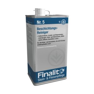 Finalit Nr. 5 Beschichtungs-Reiniger (neutral)