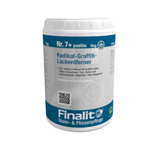 Finalit Nr. 7+ Radikal-Graffiti-Lackentferner (sauer)